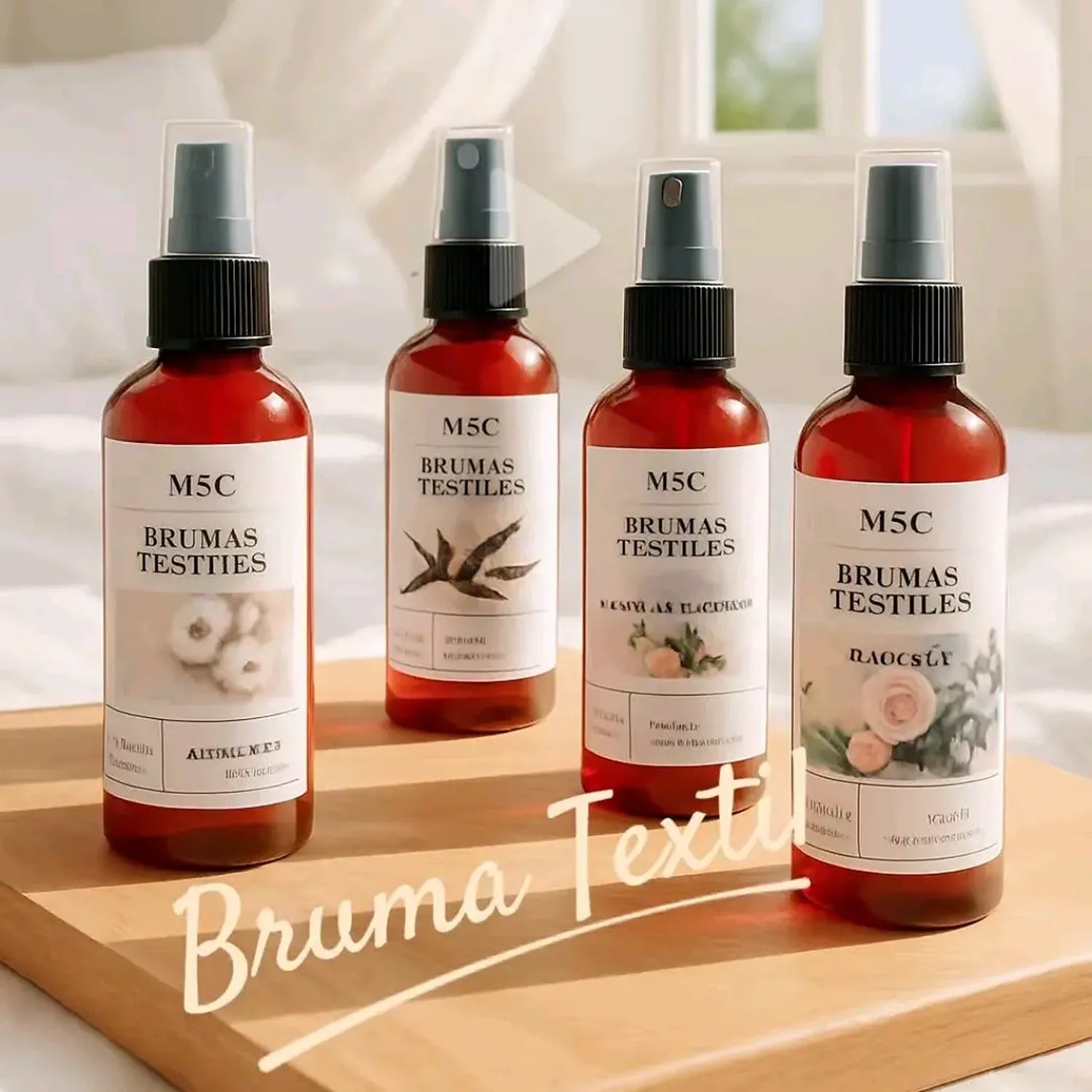 Brumas Textiles & Mikados