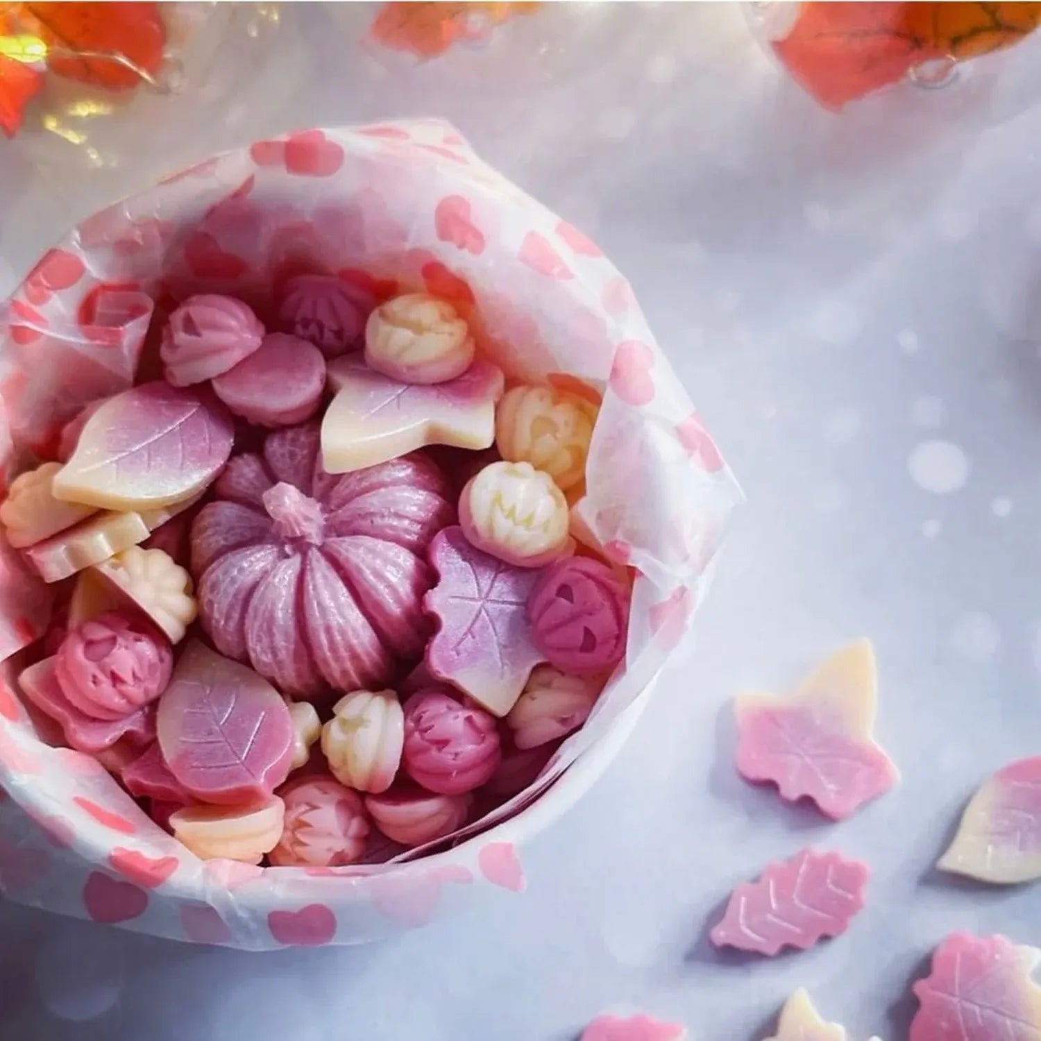 Wax Melts y Quemadores de aceites