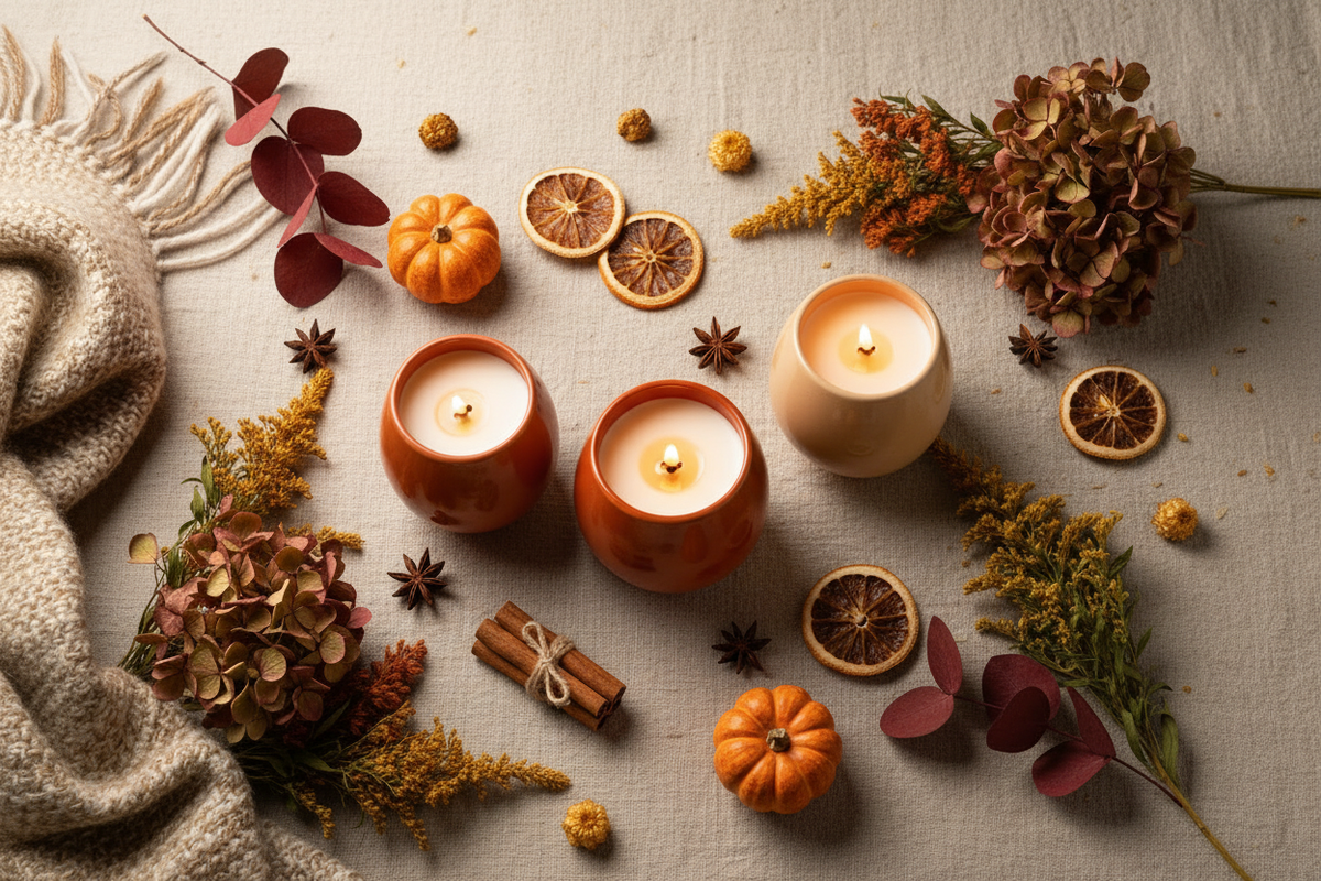 Aromas de Otoño