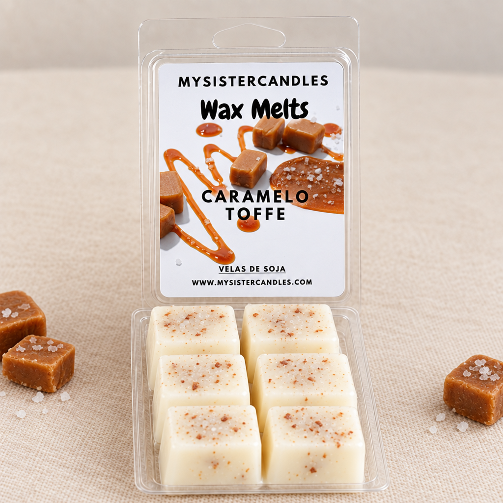 Wax Melts Cera Soja