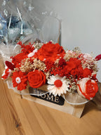 Centros flores velas  Personalizados