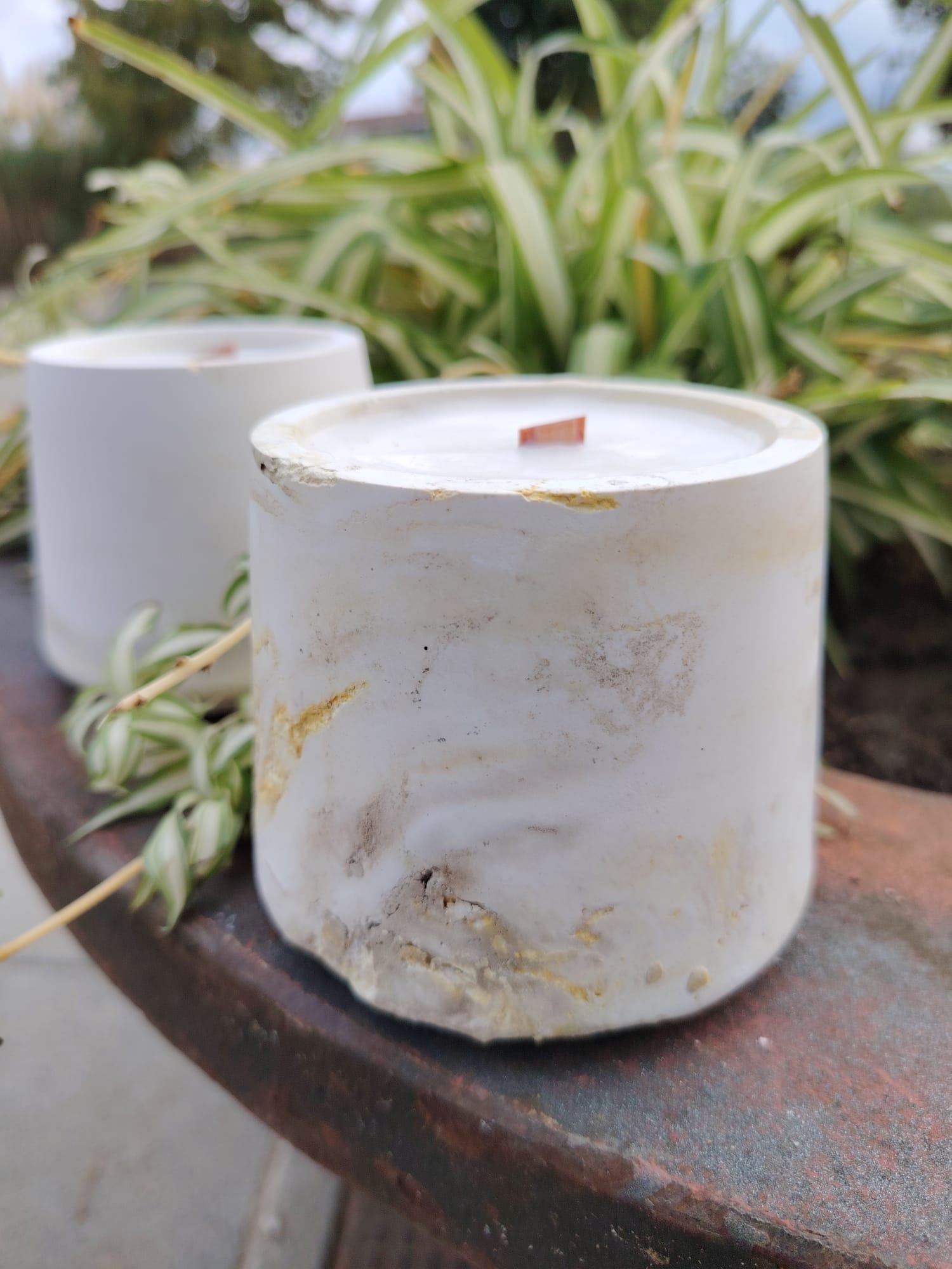 Vela Aromática-Hipo Pera