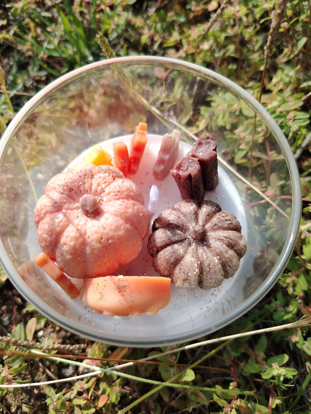 Vela Aromática - Tarde Otoño