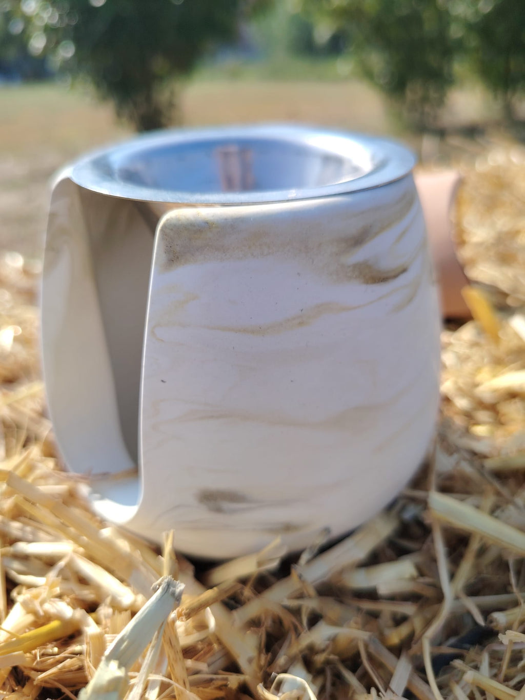 Quemador Artesanal de Aceites