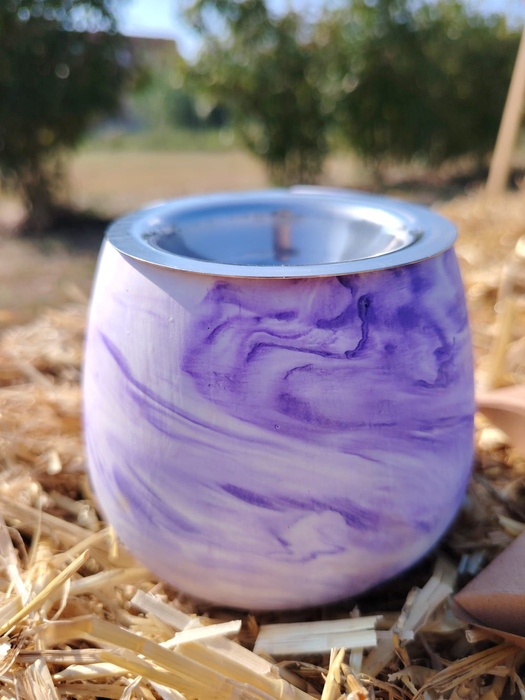 Quemador Artesanal de Aceites