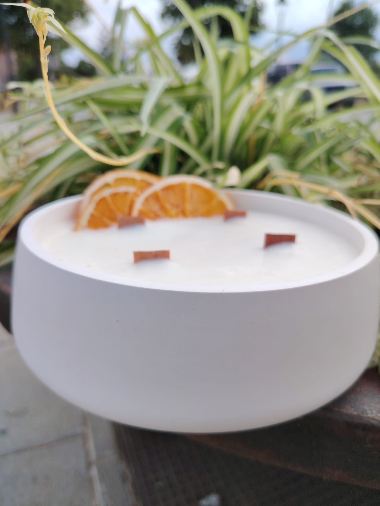 Vela Aromática-  XL