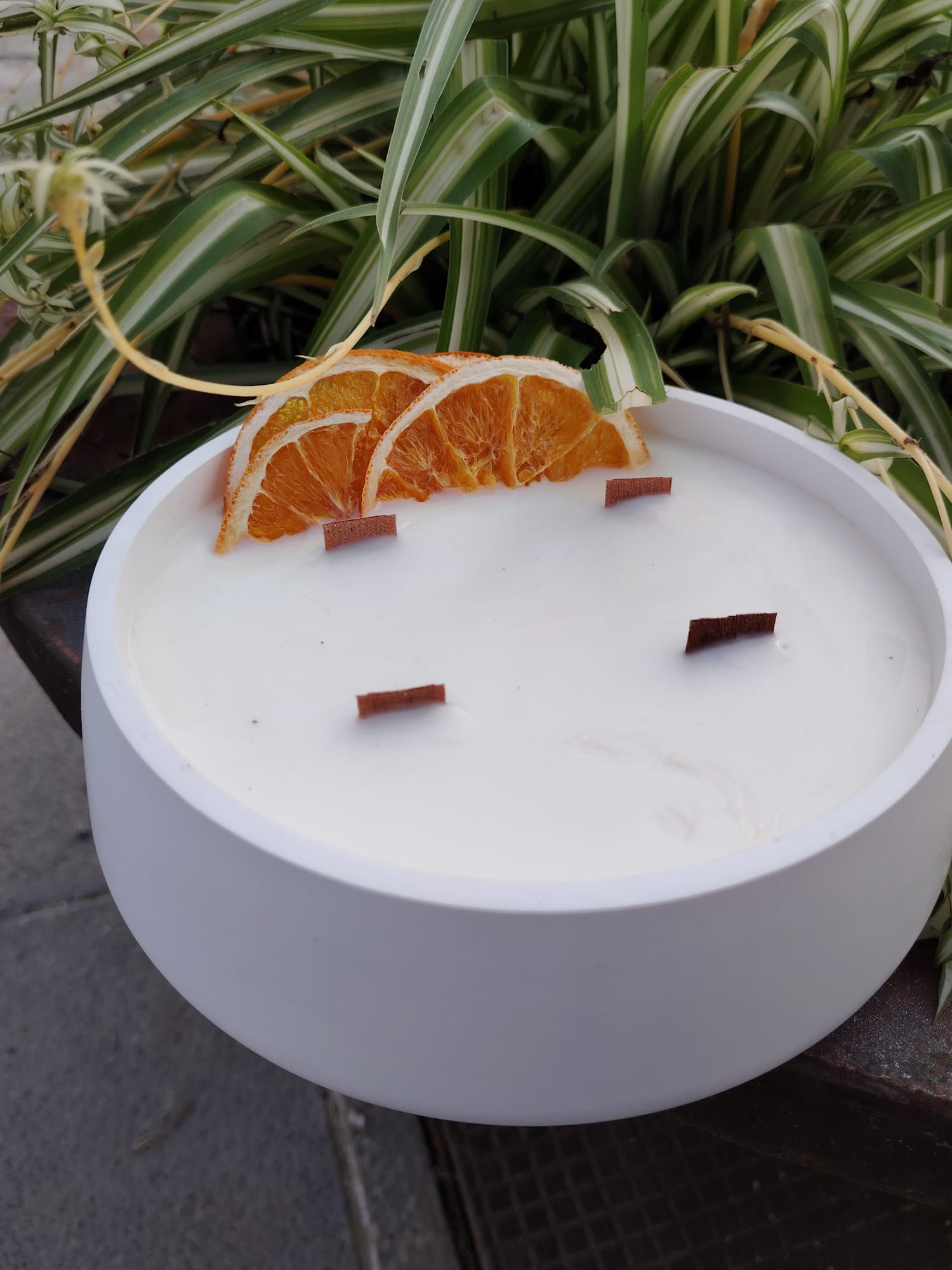 Vela Aromática-  XL