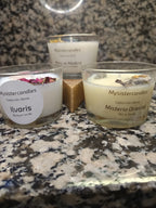 Colección Alma - Tres velas Tres intenciones