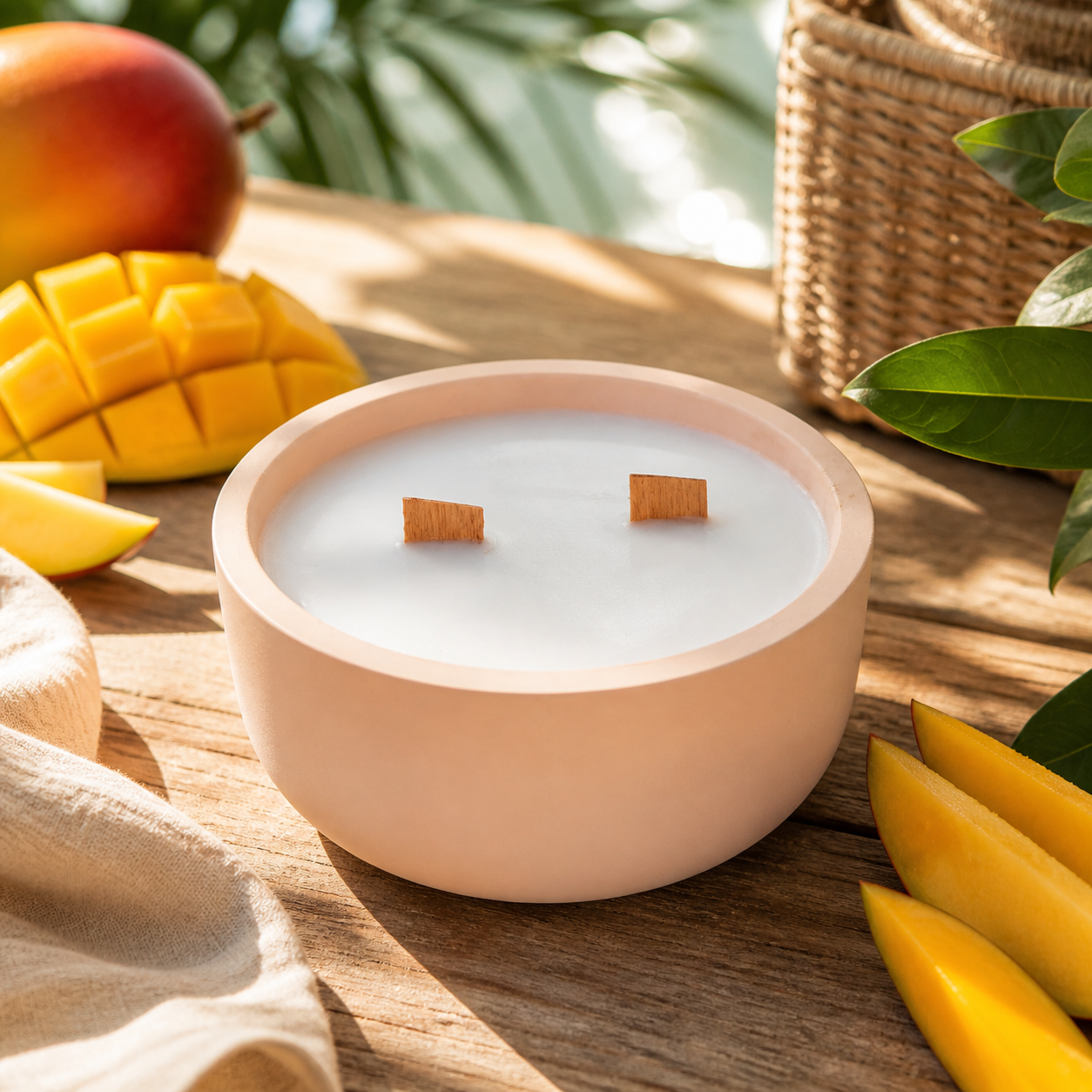 Dulce Mango- Naranja