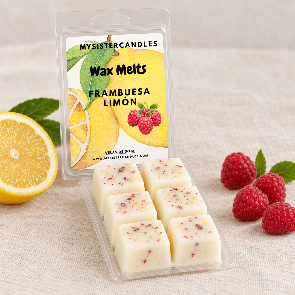 Wax Melts Cera Soja