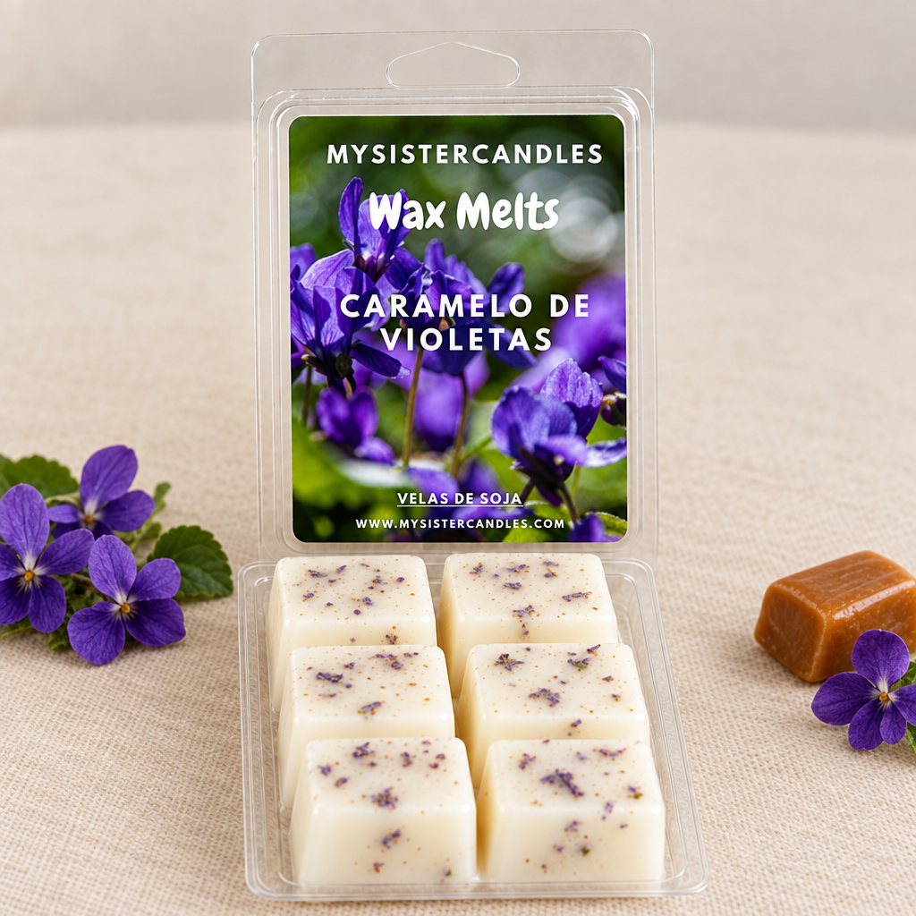 Wax Melts Cera Soja
