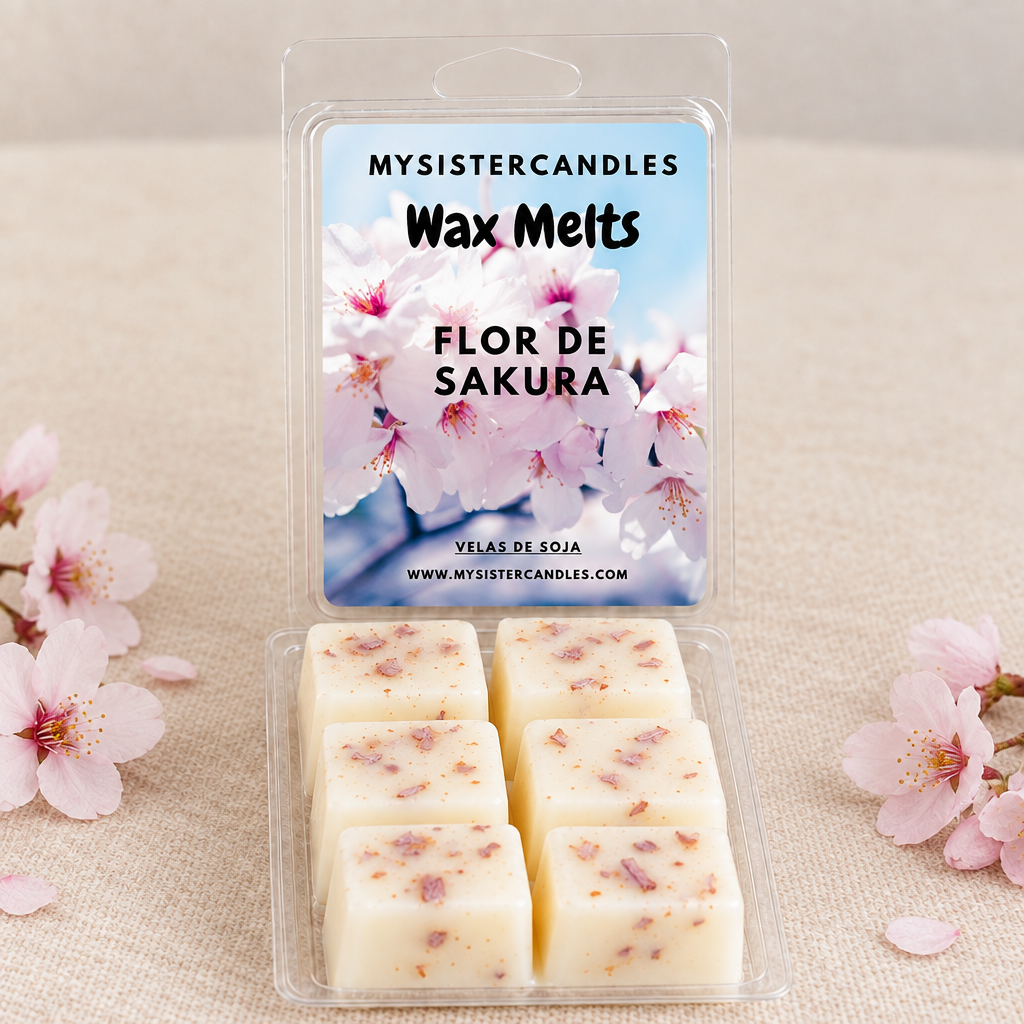 Wax Melts Cera Soja