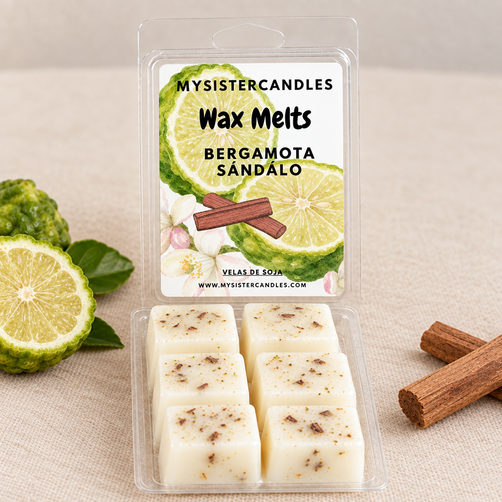 Wax Melts Cera Soja