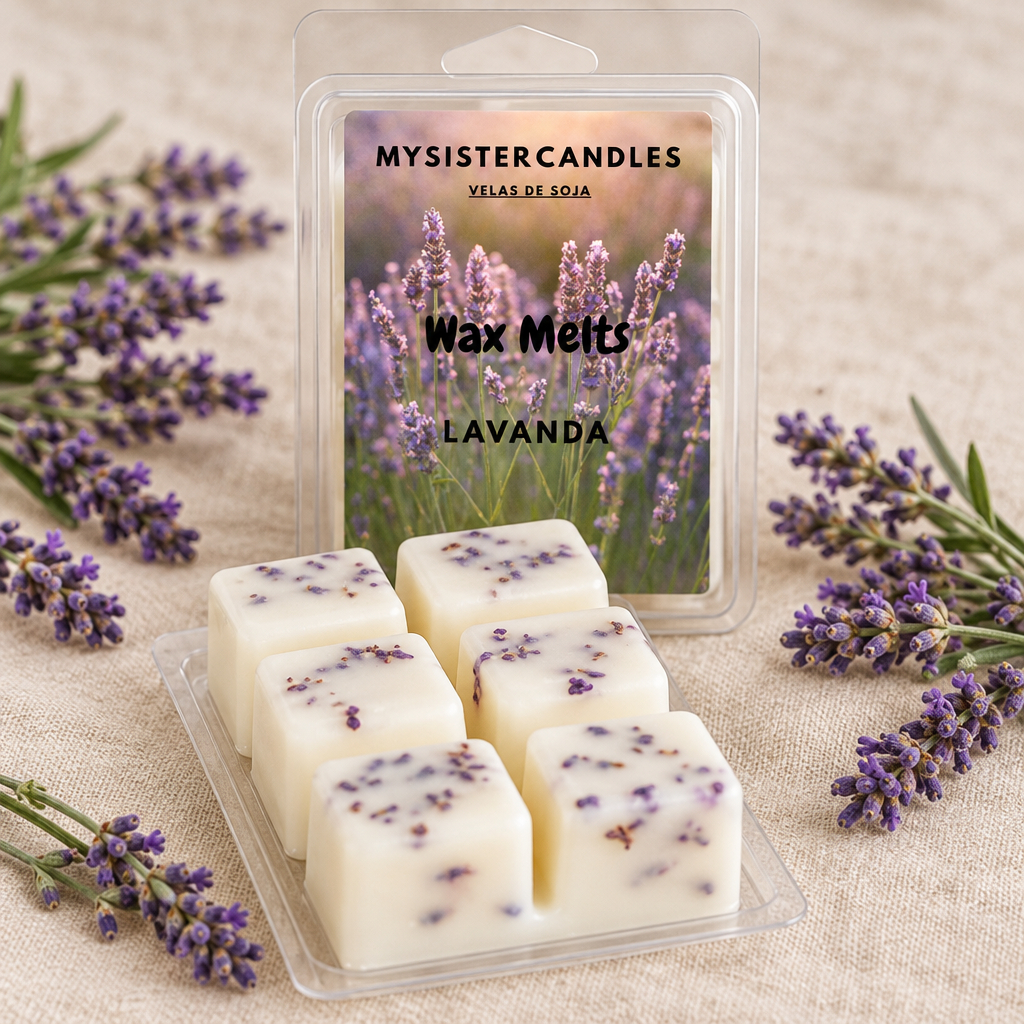 Wax Melts Cera Soja