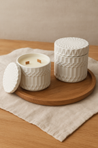 Vela Aromática - Grosella