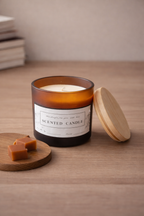 Vela Aromática - Caramelo Toffee