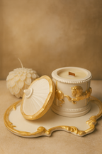 Velara Aromática  Vainilla - Conjunto Carrusel