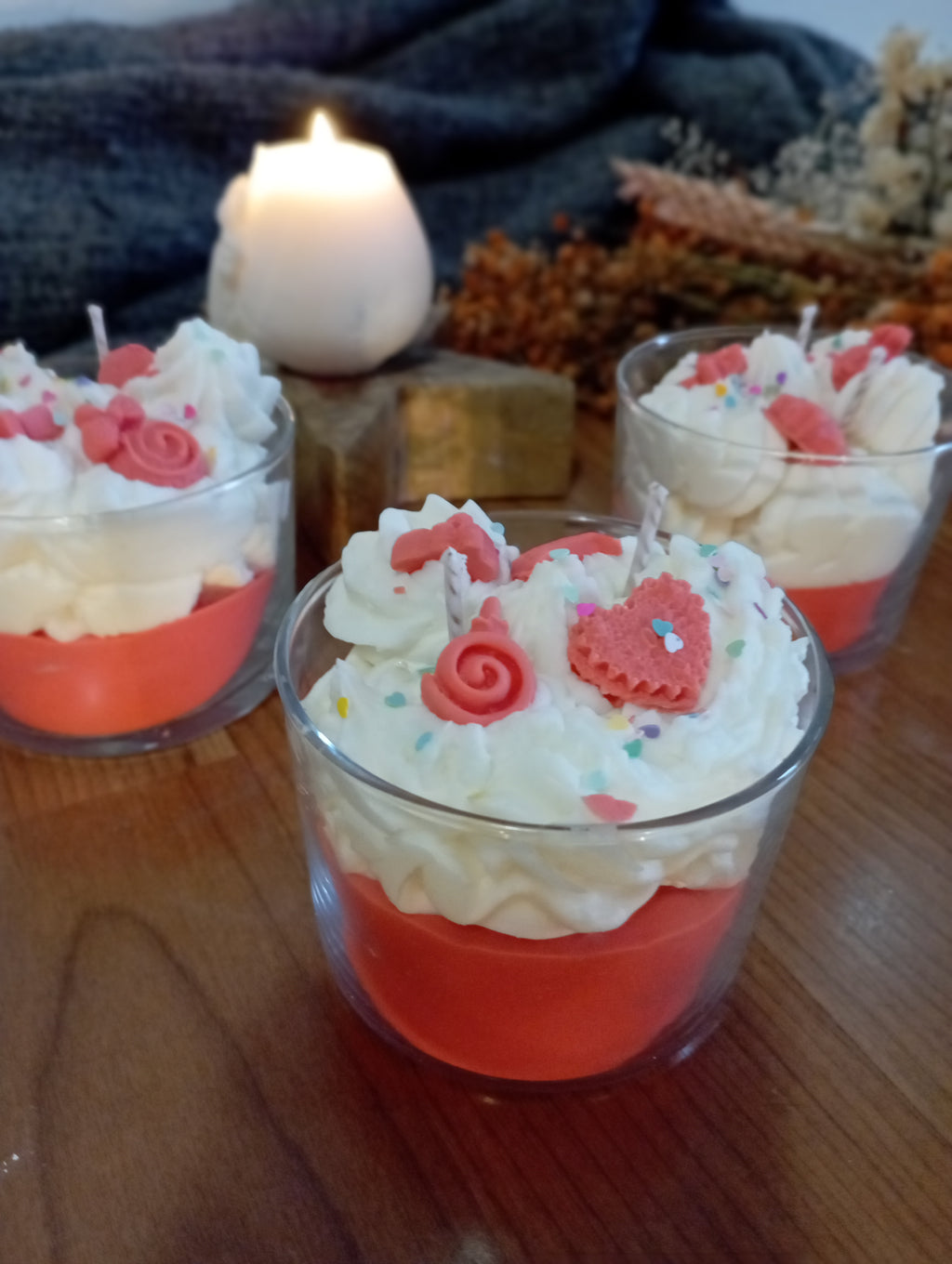 Vela Fantasía -Lillypop