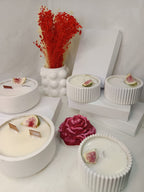 Vela Aromática   Higos Dulces