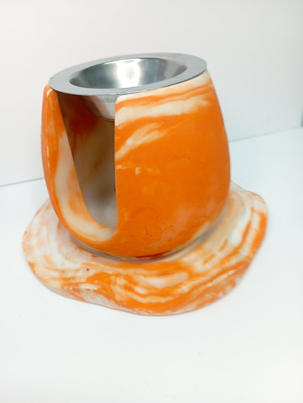 Quemador Artesanal de Aceites