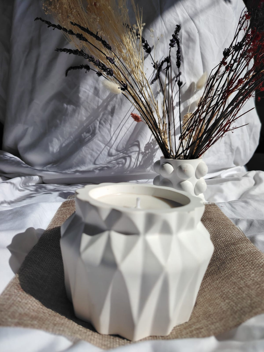 Vela Aromática-Cedro Jazmín