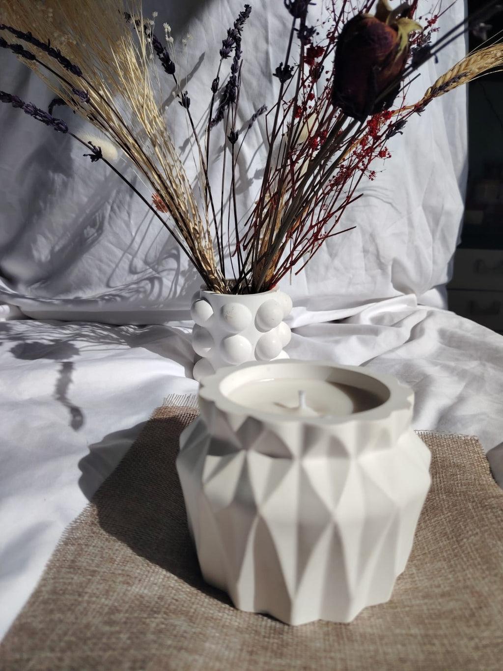 Vela Aromática-Cedro Jazmín