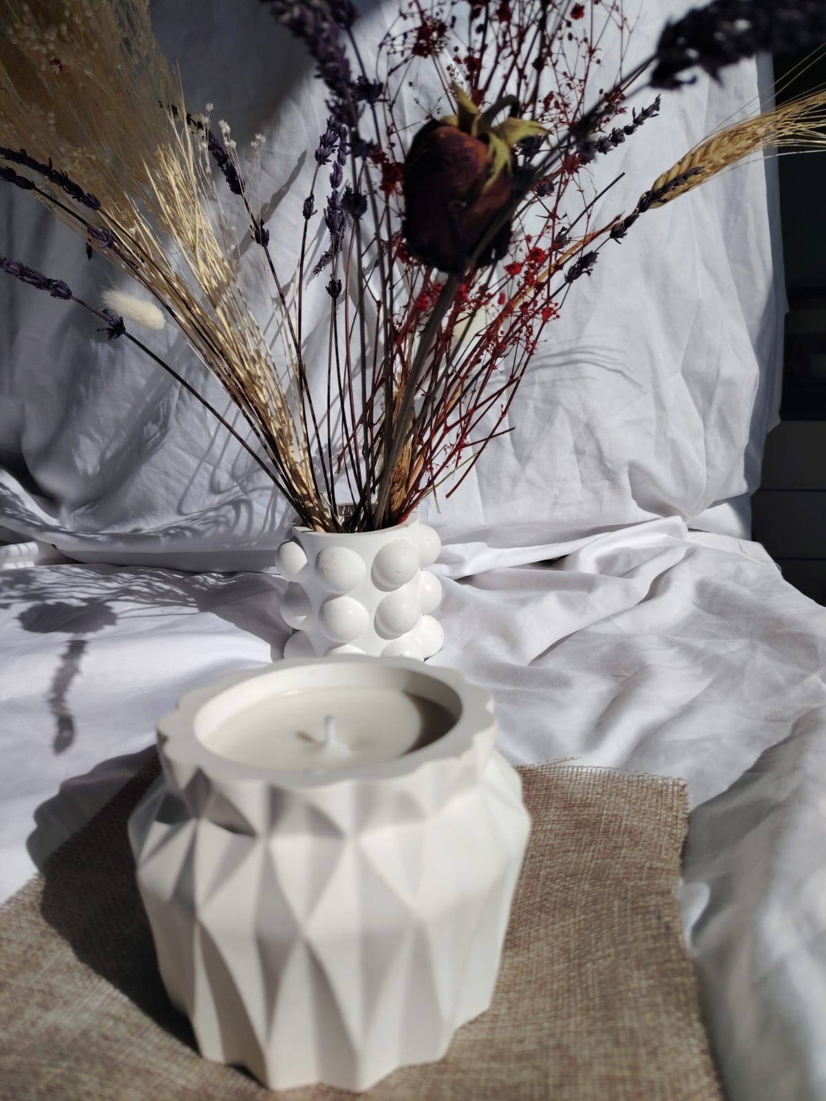 Vela Aromática-Cedro Jazmín