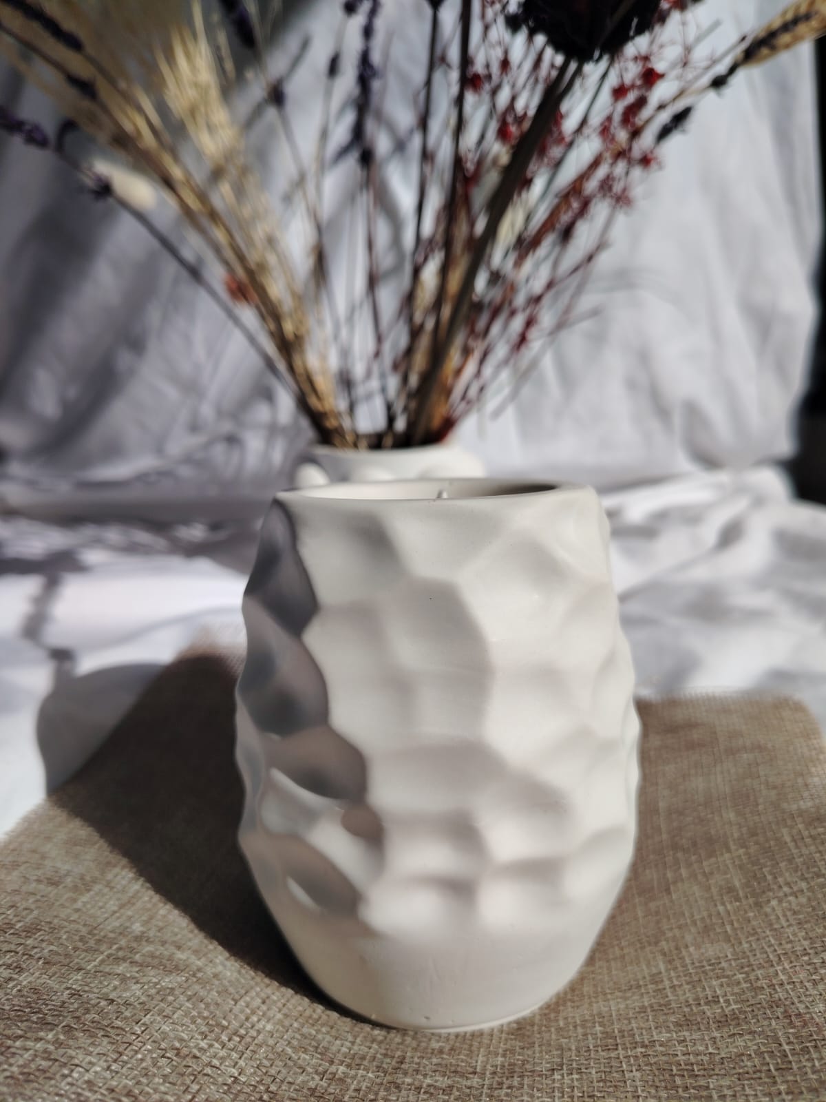 Vela Aromática-Jazmín