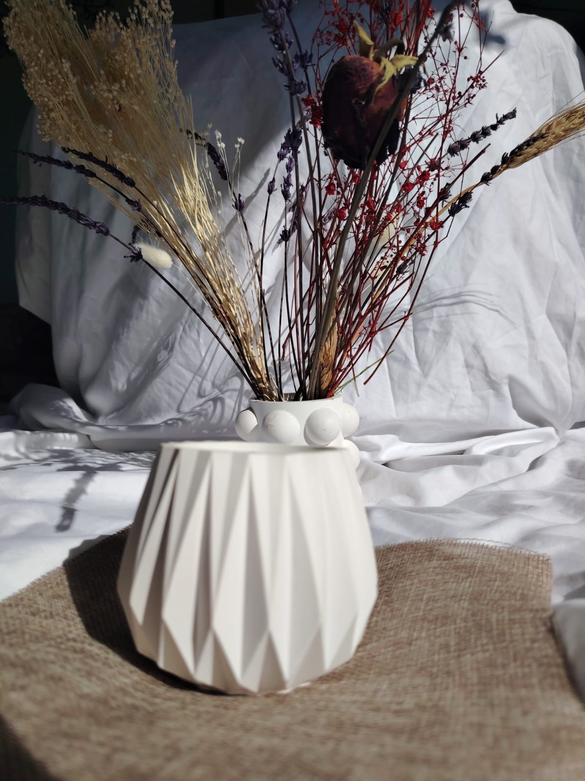 Vela Aromática-Frutos Rojos