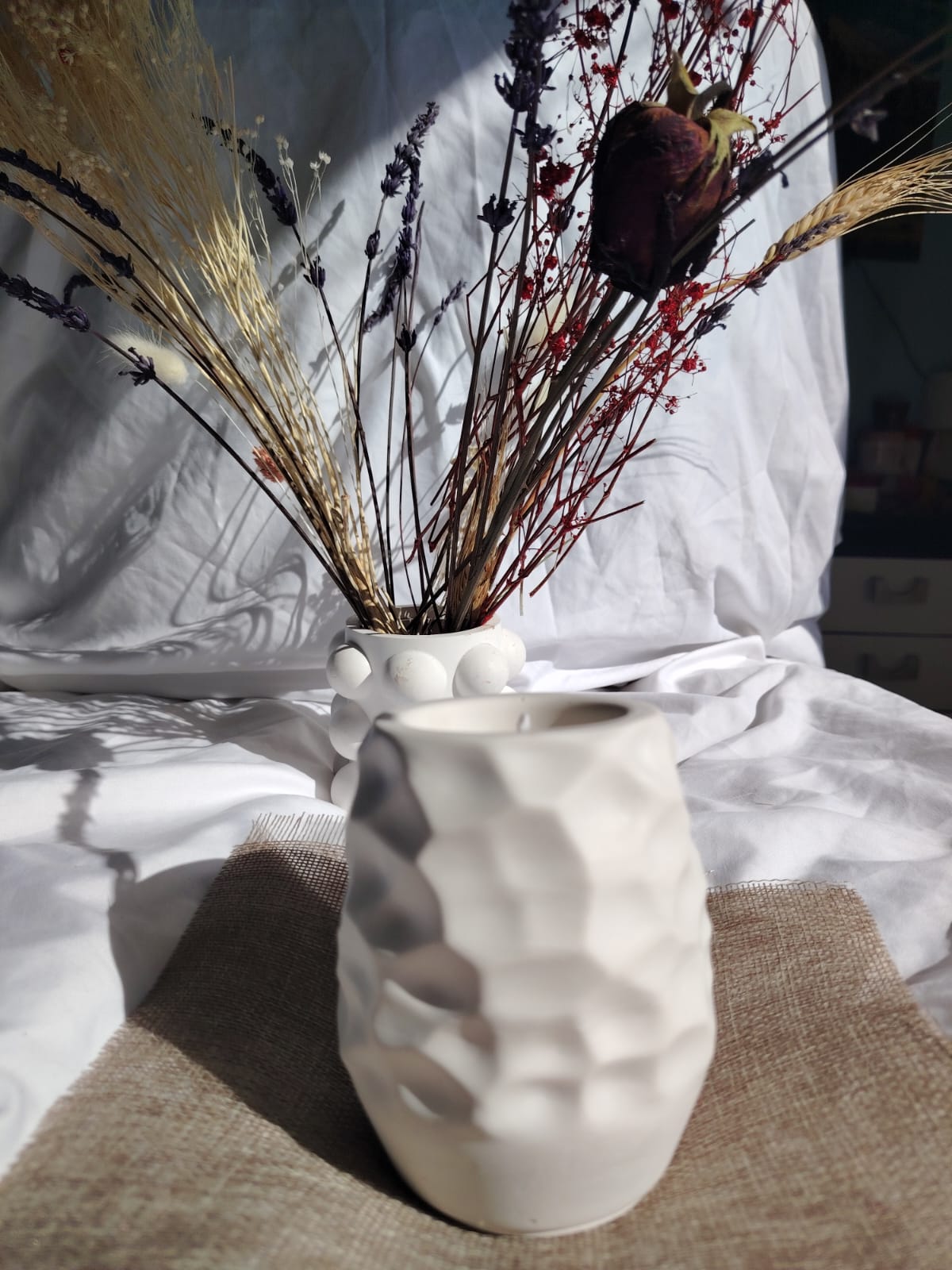 Vela Aromática-Jazmín