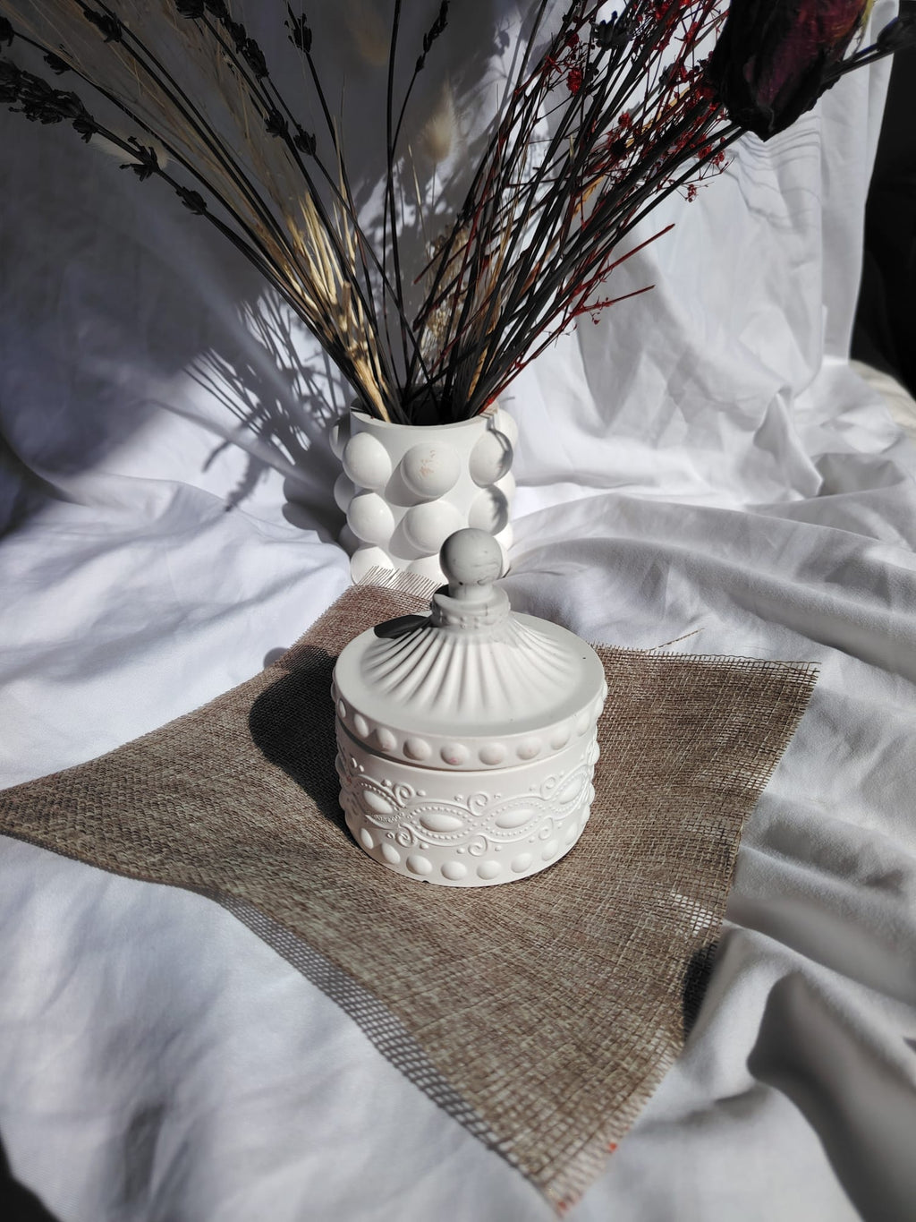 Vela Aromática - Vainilla Coco