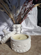 Vela Aromática - Vainilla Coco