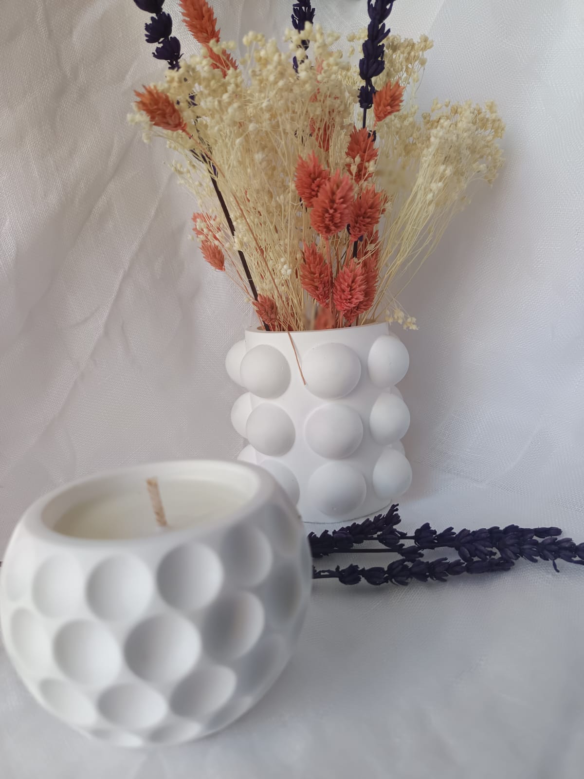 Vela Aromática - Bergamota