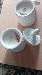 Vela Aromatica -Mahoni Vetiver