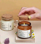 Vela Aromática - Tarro 50gr