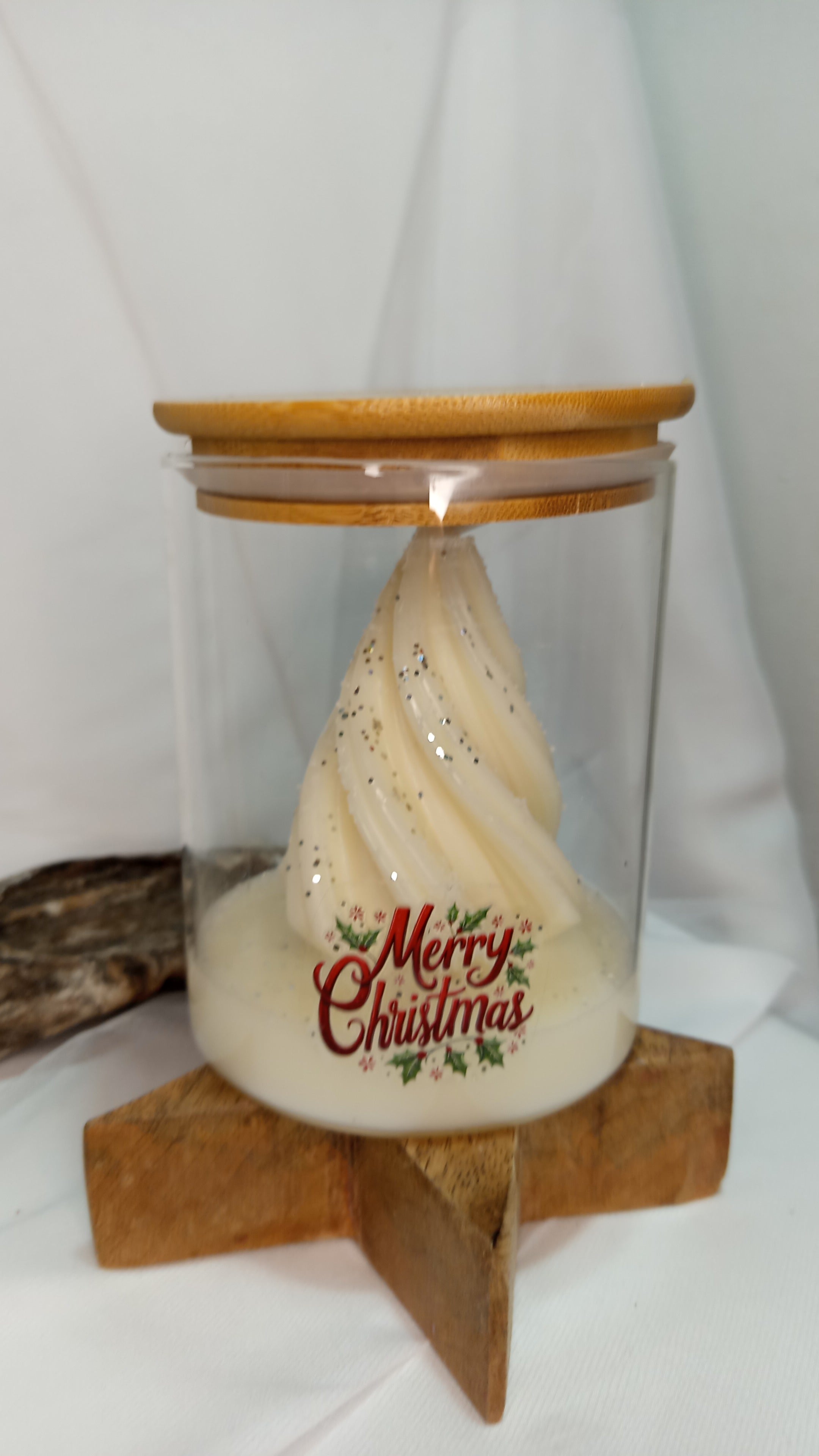 Velas Aromática - Merry Christmas