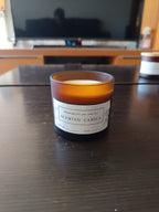 Vela Aromática - Caramelo Toffee