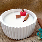 Vela Aromática - Manzana Canela