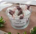 Vela Aromática   Black Chocolat