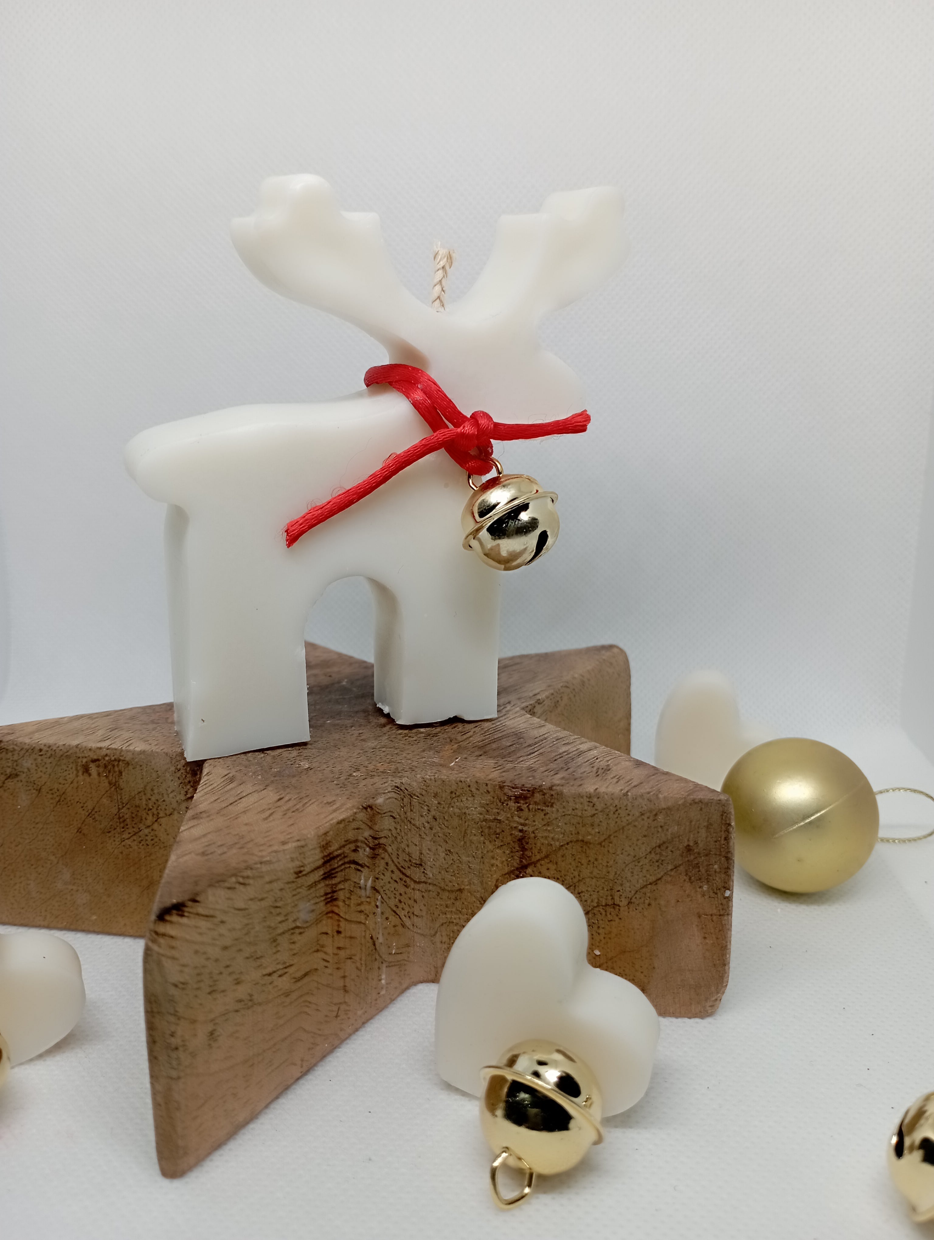 Vela Aromática - Rudolf