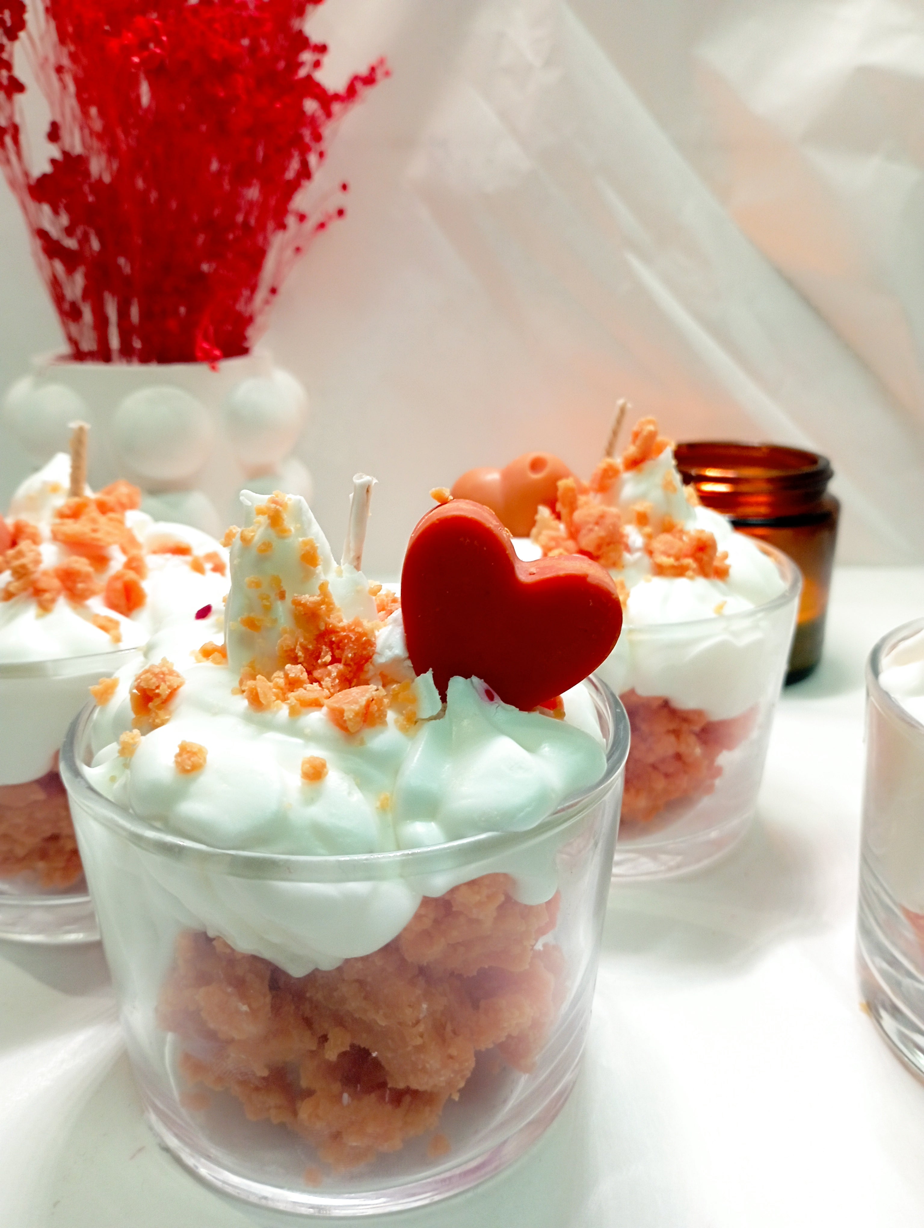 Vela Aromatica -  Carrot Cake