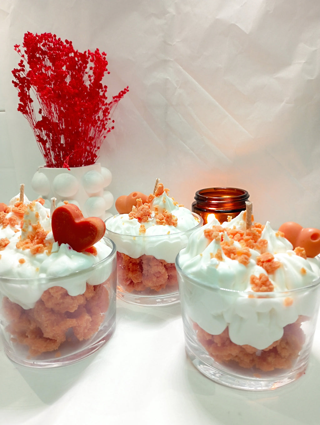 Vela Aromatica -  Carrot Cake