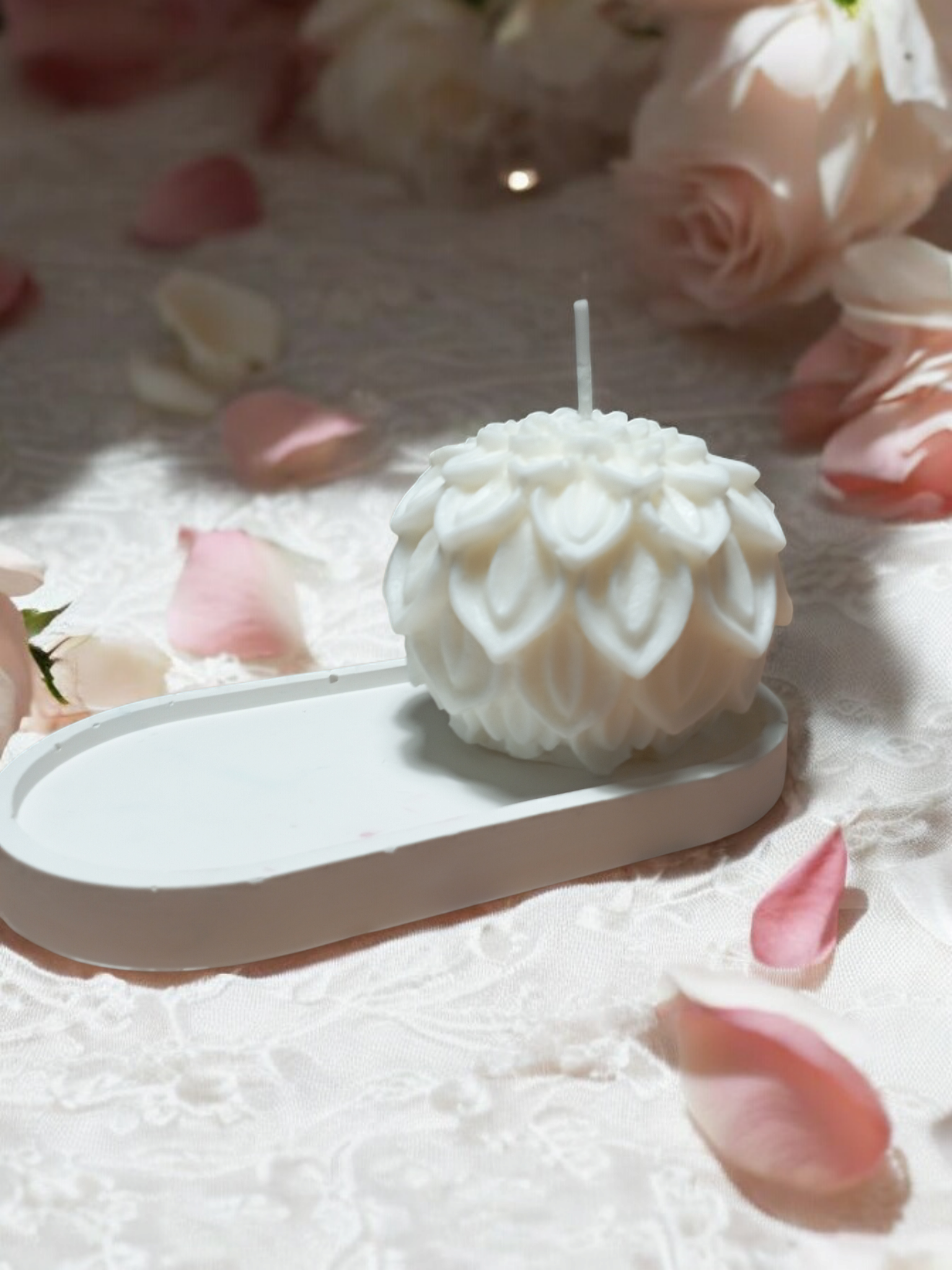 Vela - Copo de Nieve