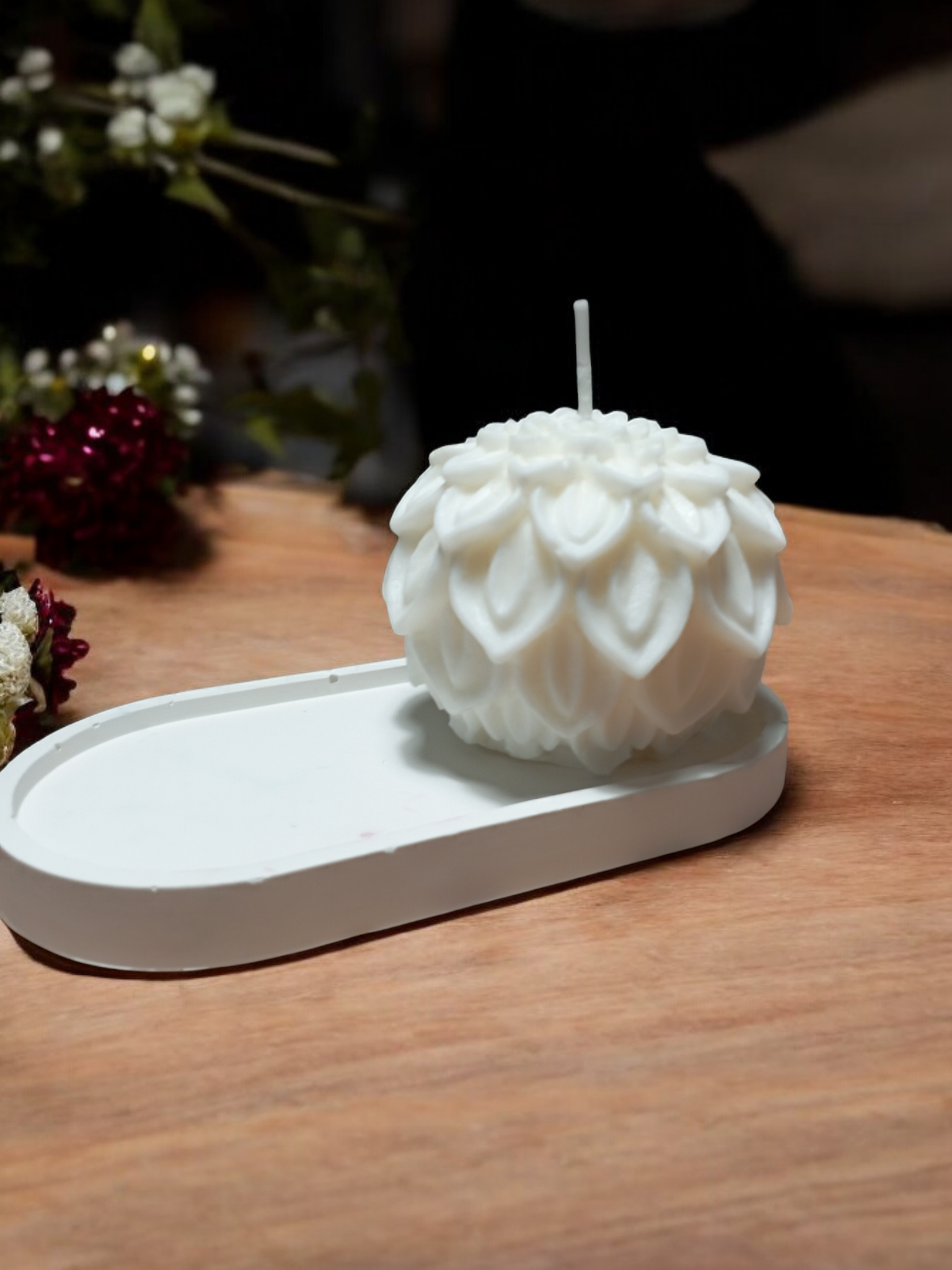 Vela - Copo de Nieve