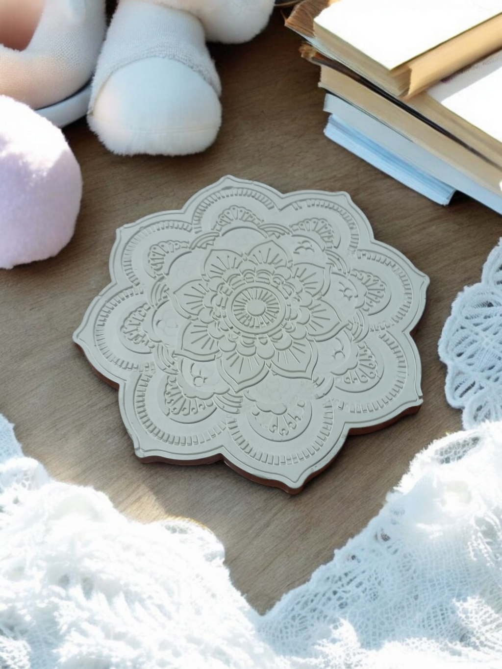 Bandeja Artesanal Trivial