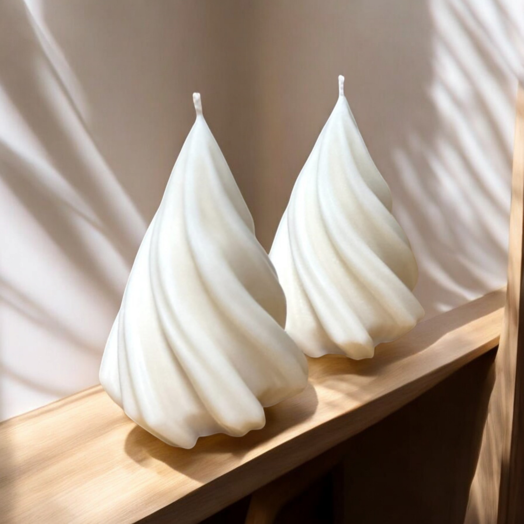 Vela Artesanal Árbol Navidad