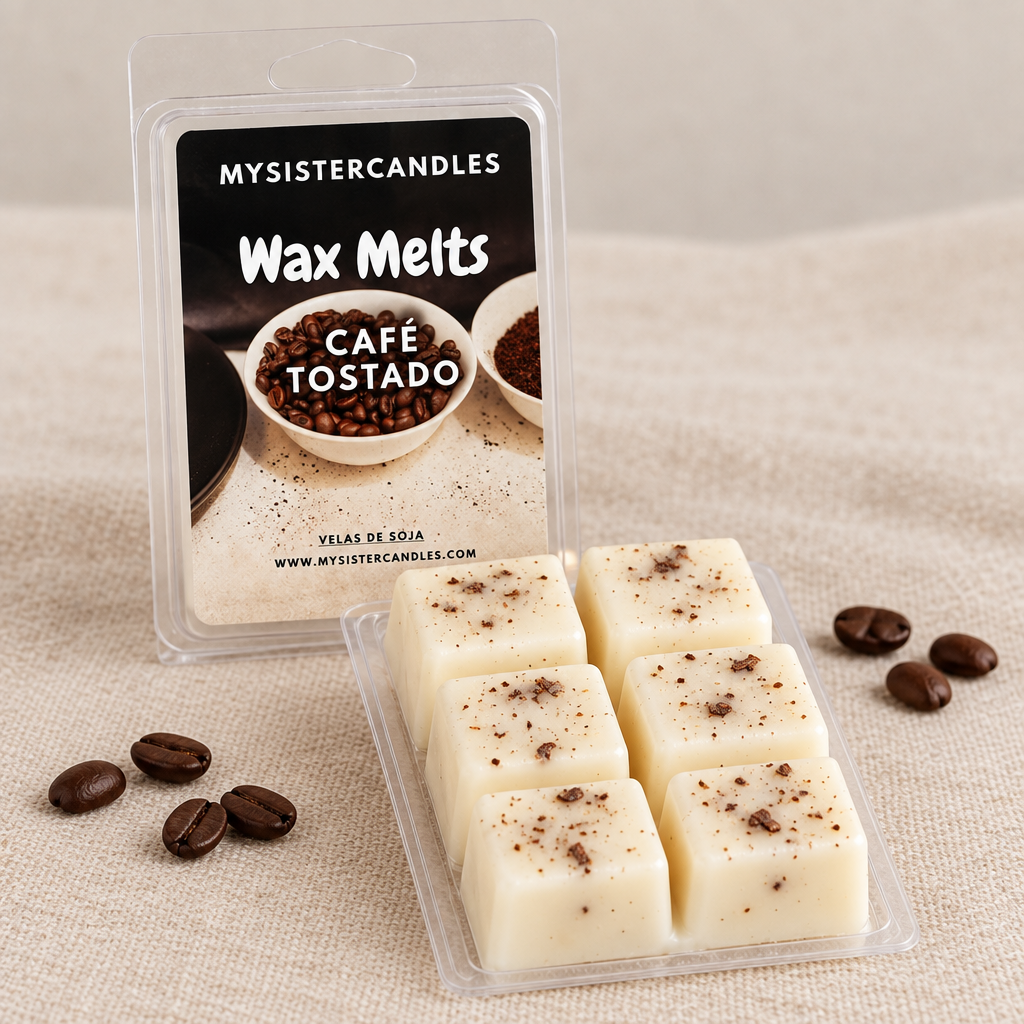 Wax Melts Cera Soja