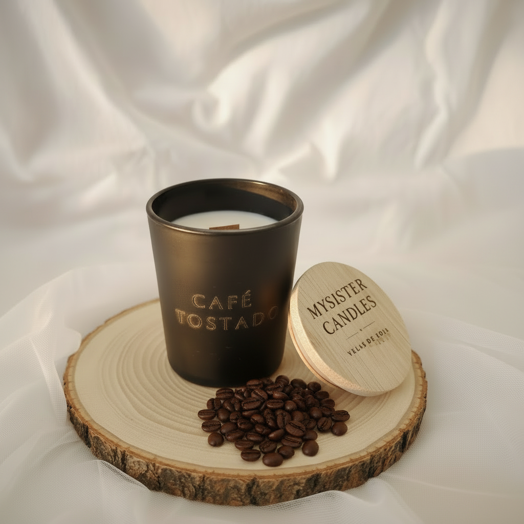 Café Tostado - tapa al lado