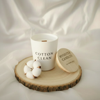 Cotton Clean - tapa al lado