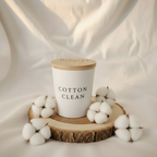 Cotton Clean - tapa encima